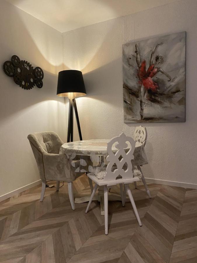 Suzanne Strasbourg Apartment Exterior foto