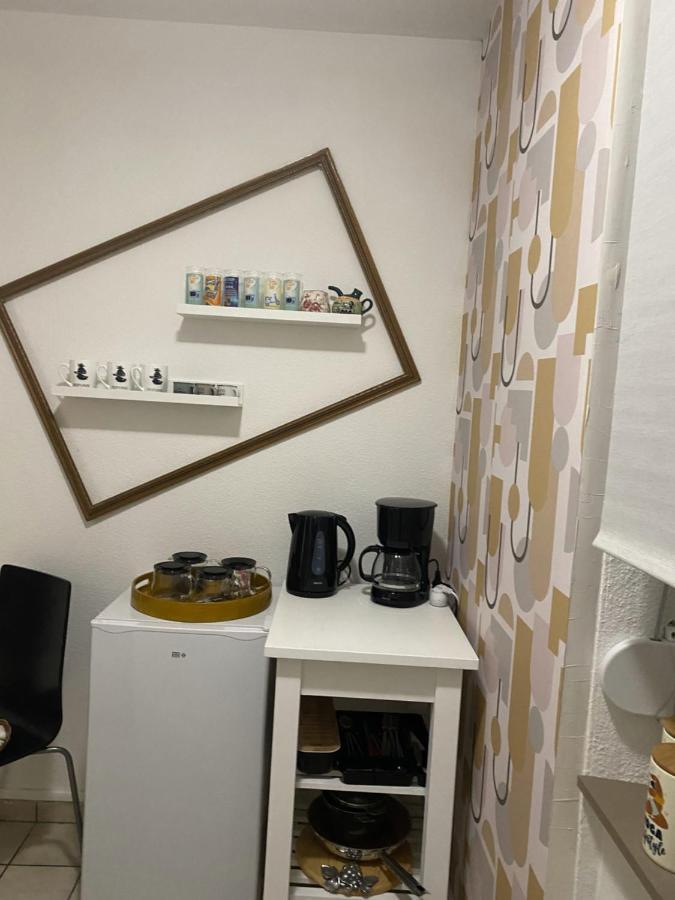 Suzanne Strasbourg Apartment Exterior foto